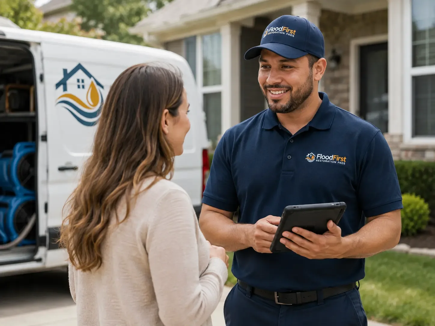 Flood Damage Restoration Port Monmouth, NJ FAQs